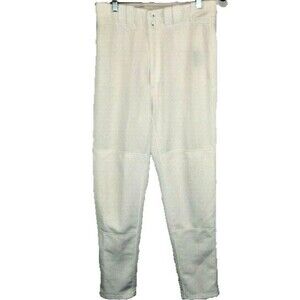 Mens Mizuno Lite White Poly Cycling Pants sz Med x 30